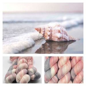 She Sells Sea Shells - Arcane Fibre Works