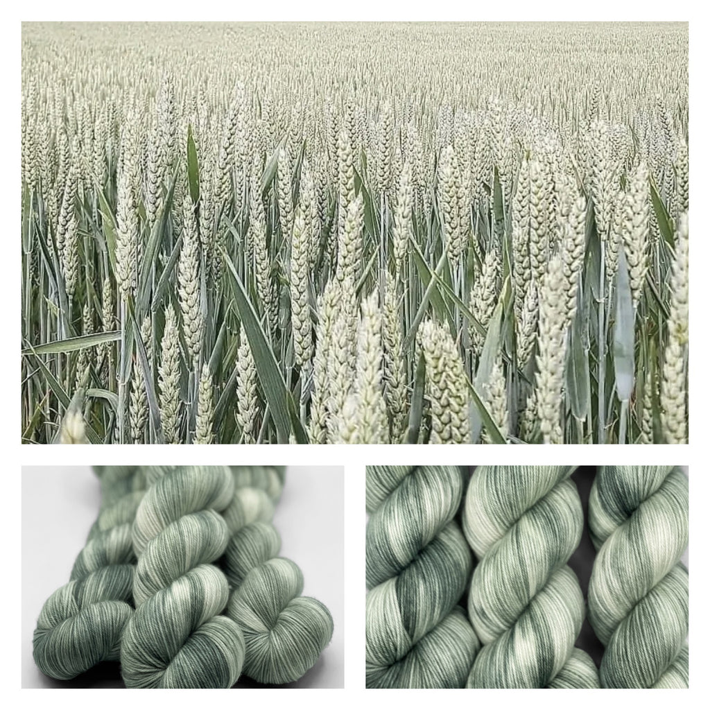 Green Of Wheat - Arcane Fibre Works