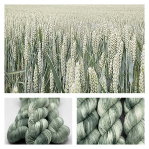 Green Of Wheat - Arcane Fibre Works