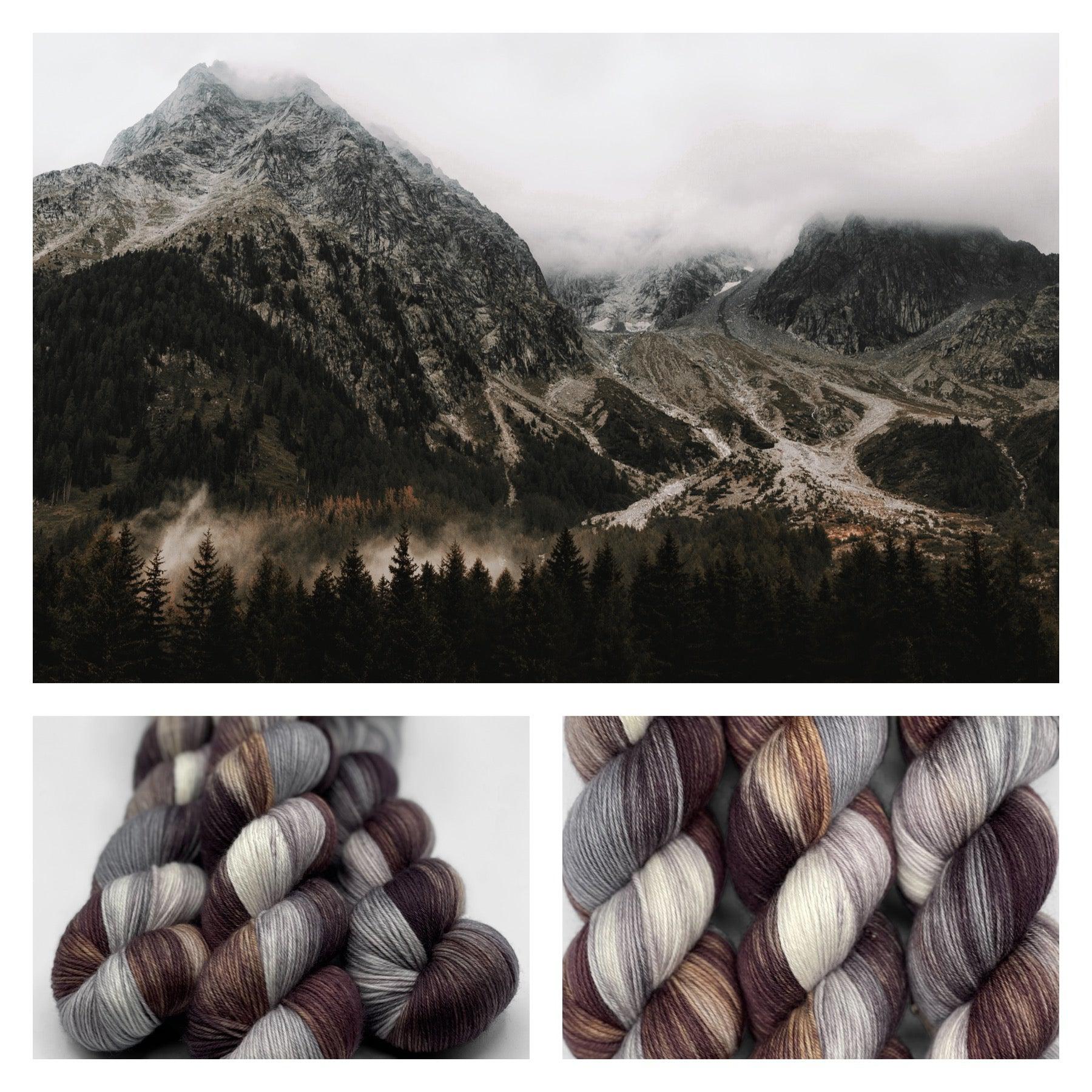 The Mountains Are Calling - Arcane Fibre Works